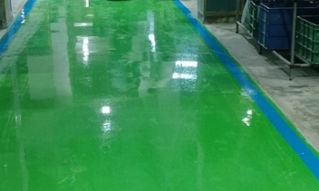 Epoxy Flooring