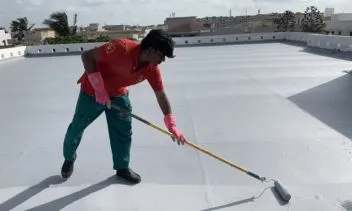 Waterproofing