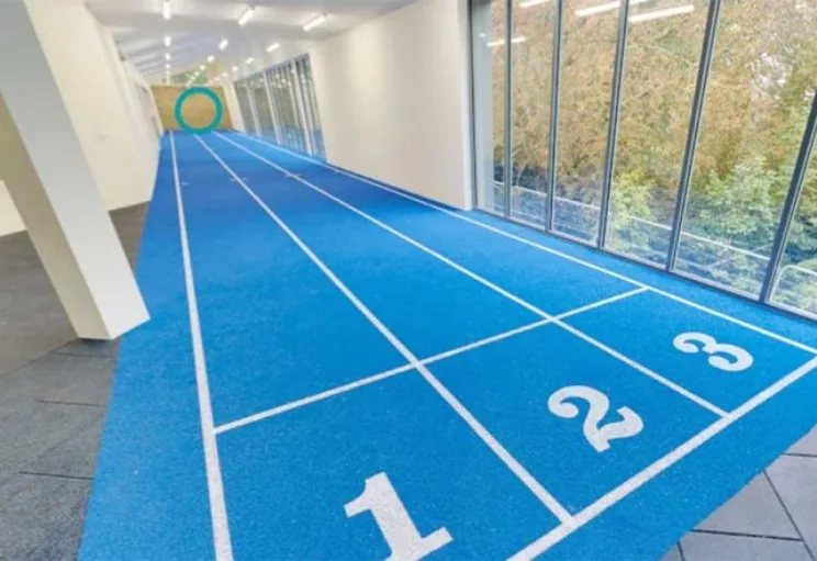 PU Flooring