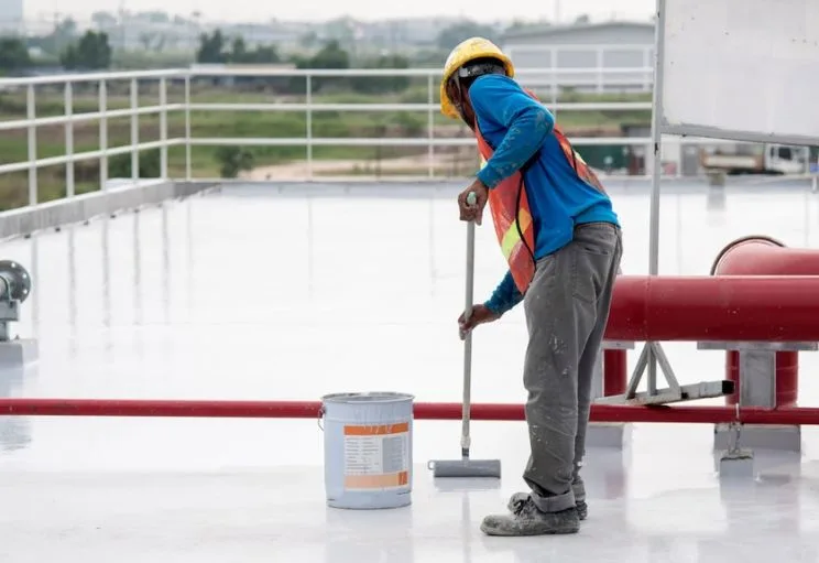 Waterproofing services
